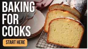 The Reason Most Cooks Struggle with Baking (And How to Change That)