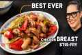 YES, I’m using CHICKEN BREAST in a