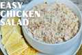 How to Make Chicken Salad | Chicken