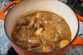 Mouthwatering Stewed Chicken in Rich