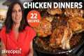 1 Hour of Easy Chicken Dinners |