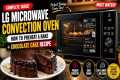 L.G Microwave Convection Oven | How