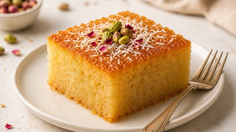 This Cake Is So Soft and Syrupy, It Literally Melts in Your Mouth! 🤤