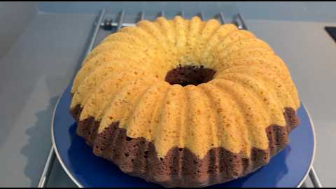Stop Baking Dry Cakes! Try This | No Talking ASMR Cooking #notalkrecipe