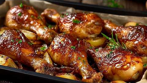 This is so delicious, I make it almost every week! No one knows this simple recipe!