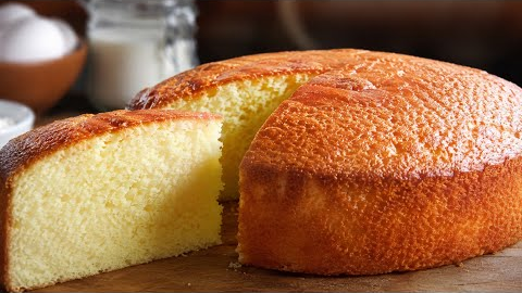 Everyone Wants This 3-Minute Cake… I Found the ORIGINAL Recipe! 😱🍰