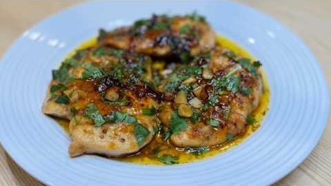 What I Make When I Want an Easy Chicken Dinner