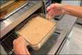 Baking a coffee cake in Nuwave Oven