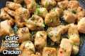 Butter Garlic chicken recipe | Garlic 
