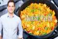 Paella Recipe Seafood + Chicken & 