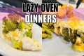 LAZY Oven Dinners That Are Cheap,