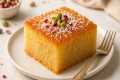 This Cake Is So Soft and Syrupy, It
