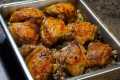The Best Oven Baked Chicken and Rice