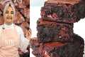 I finally mastered FUDGY BROWNIES! I